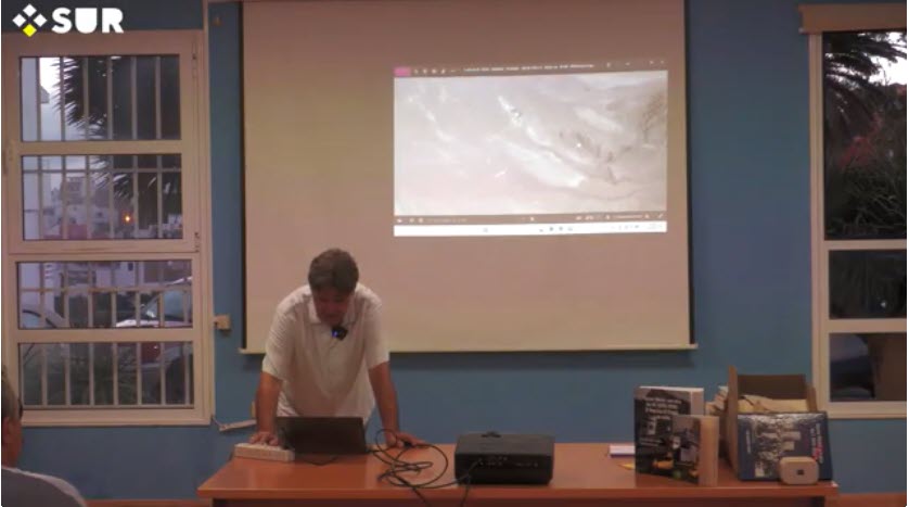 Nuevas pruebas desmontan definitivamente los mitos sobre la Casa de Cofete y Gustav Winter en Fuerteventura