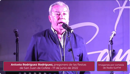 Aniceto Rodr&iacute;guez La voz de la infancia que vivi&oacute; la construcci&oacute;n de Casa Winter en Cofete